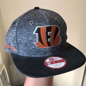 Used Cincinnati Bengals Hat
